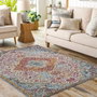 Conceptum Woopamuk176 Alfombra Multicolor 80 x 200 cm